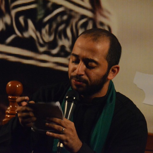 دعاء وداع شهر رمضان - سيد مصطفى الموسوي