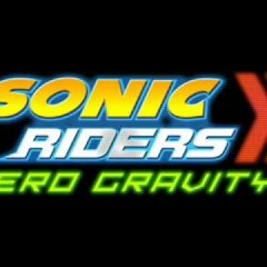 Sonic Riders Zero Gravity Catch Me If You Can