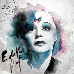 Edith Piaf / L'Accordeoniste