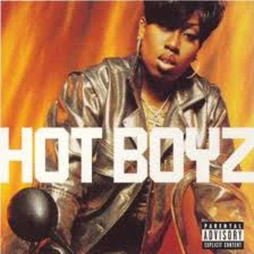 Missy Elliott - Hot Boyz (Zoo Booty remix)