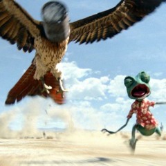 Hawk's Chase (from "Rango") Fox-Newman Scoring Stage (remixed and remastered by John Rodd)