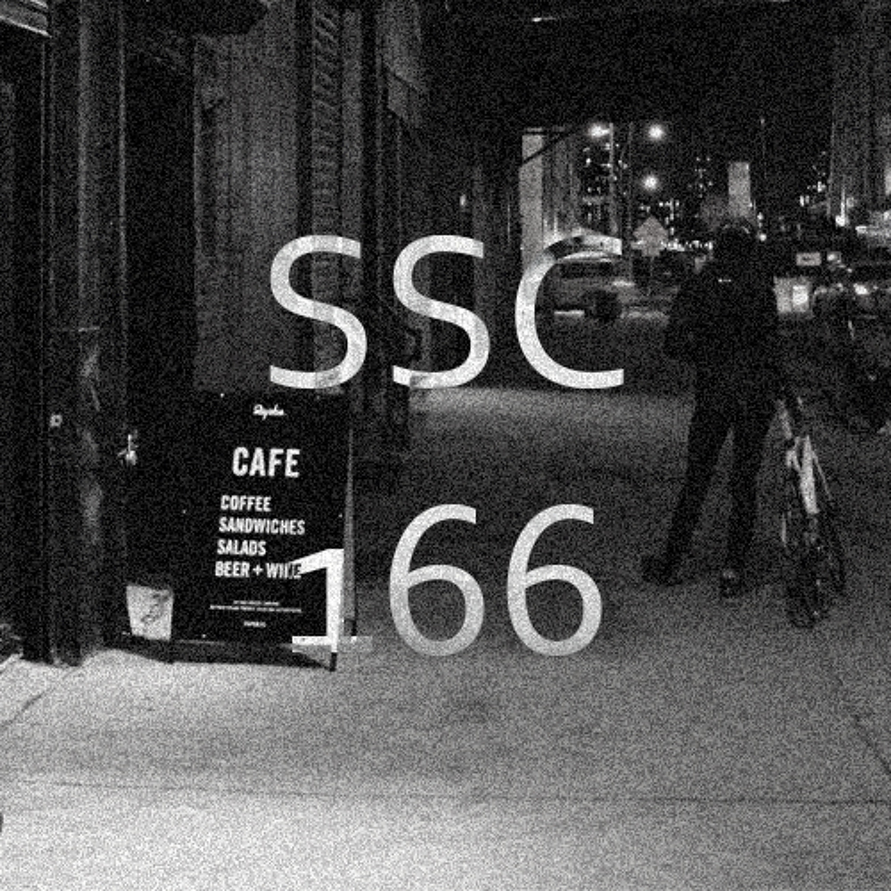 SSC #166 episode artwork