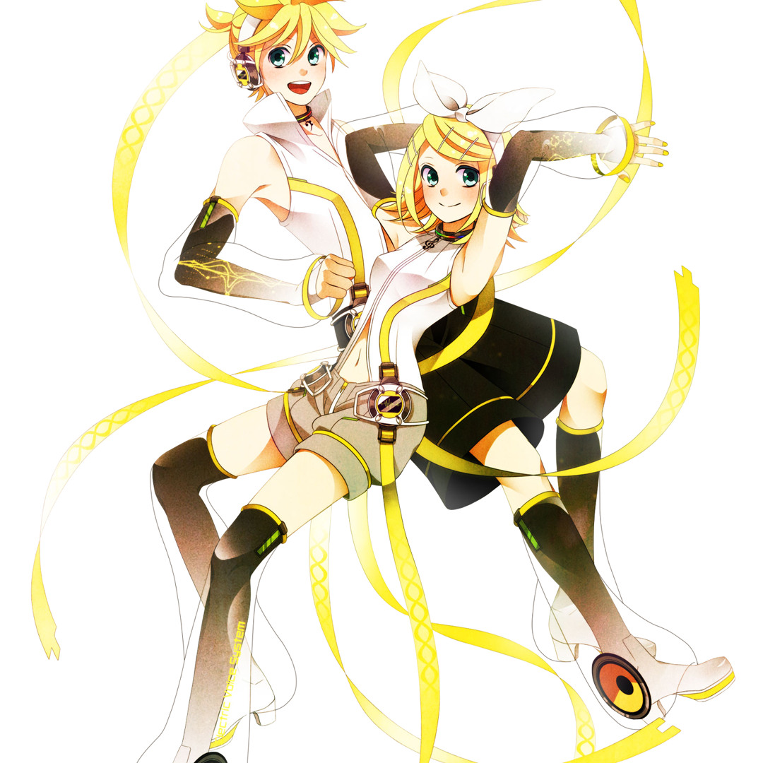Listen to Rin Len Kagamine Spinal Fluid Explosion Girl by