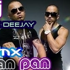 -PAM PAM - ULTRA MIX ORIGINAL RMX - DJ WILFREDOXOLO - WISYN Y YANDEL RETROMIX