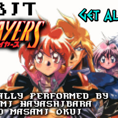 8-Bit Get Along from The Slayers