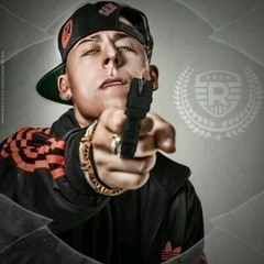 Cosculluela - _Solo Verte_ (Reggae Reggaeton Unfinish Project 2014)