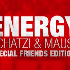 ENERGY Schatzi & Mausi Special Friends Edition