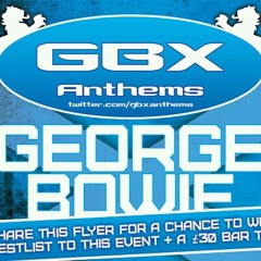 VESTAX  dj George Bowie  dj20 2012