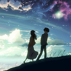 Ost 5 Centimeter Per Second - Oukashou