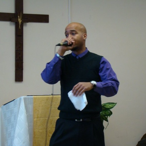 Pastor Anthony Davis  - I Can Worship Him Even When I Mess Up