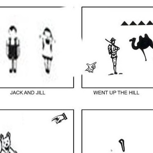 Jack + Jill (words by Sarah Hammond, music by Emily Goldman)