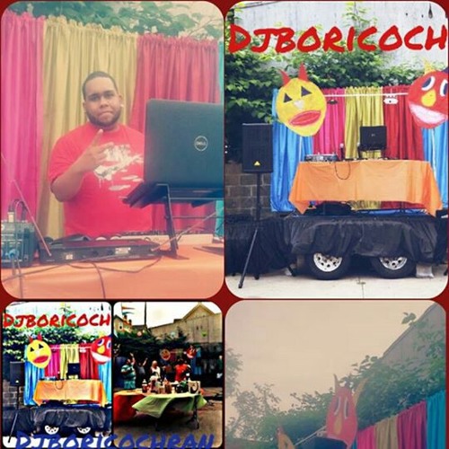 Djboricochran Mix Rumba Caliente Merengue en Vivo 2014