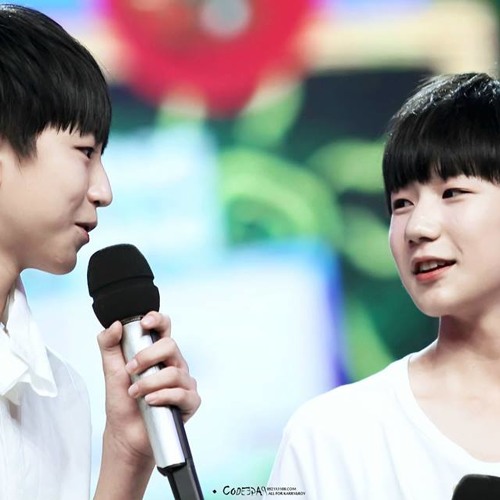 TFBOYS(Khải-Nguyên) - Hồng Trần Khách Trạm