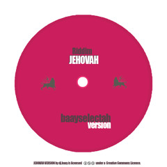 Jehovah Riddim Version/Jul.2014