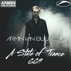 Armin van Buuren - Falling Back//Aerys (Cosmic Gate//Heatbeat)(Mashup) - ASOT 669