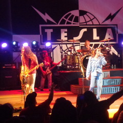 Tesla- What You Give Live June 29 2014
