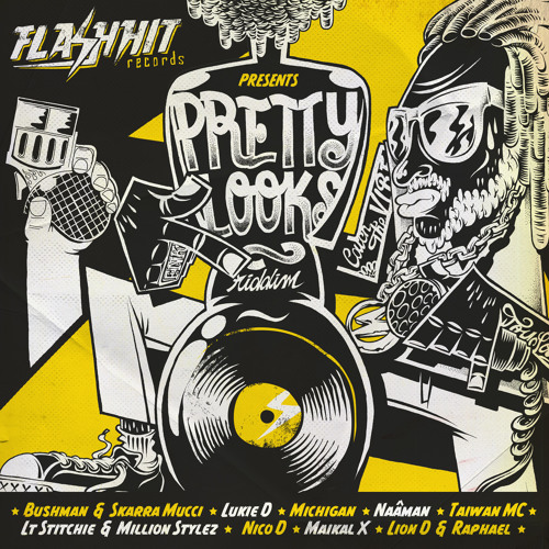 Pretty Looks Riddim Mix
