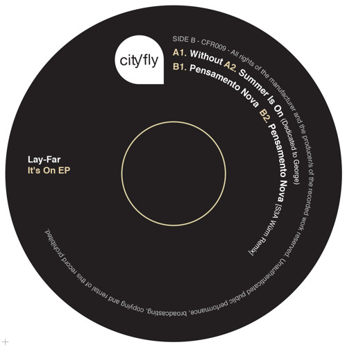 B2. Lay-Far  - Pensamento Novo (S3A Würm Remix)