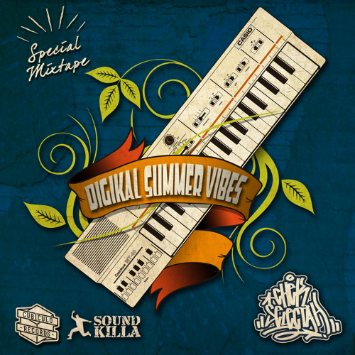 Check Selectah - Digikal Summer Vibes [CRMT012 - 100% DIGIKAL - FREE DOWNLOAD]