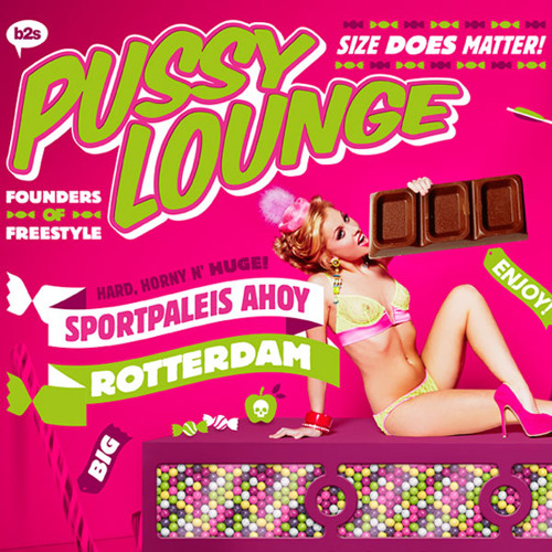 Mark with a K vs. Ruthless @ Pussy lounge XXL