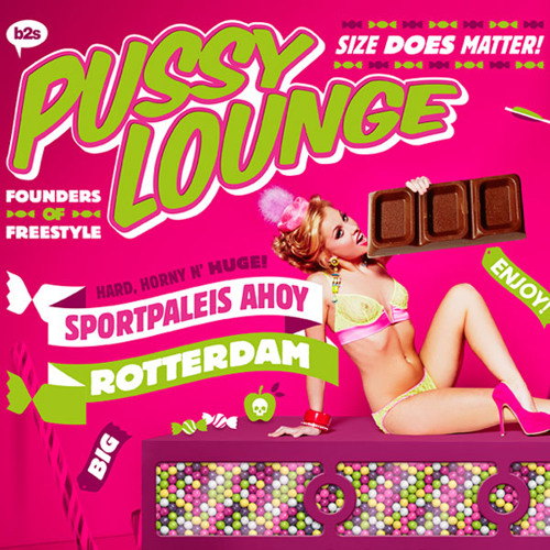 Ruthless vs. Luna @ Pussy lounge XXL