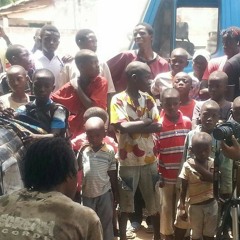 Song for the youths at Frontline Army