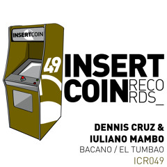 Dennis Cruz & Iuliano Mambo - Bacano (Original Mix) SC