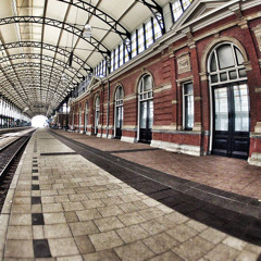 Station Hollands Spoor (Den Haag, April 4th 2014)
