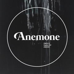 Anem001 - DNGLS - Vultura - Anemone Recordings
