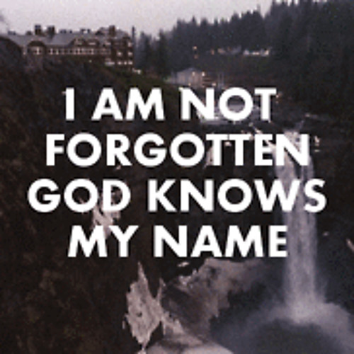 I Am Not Forgotten (Live Arrangement)[Heart of God productions]