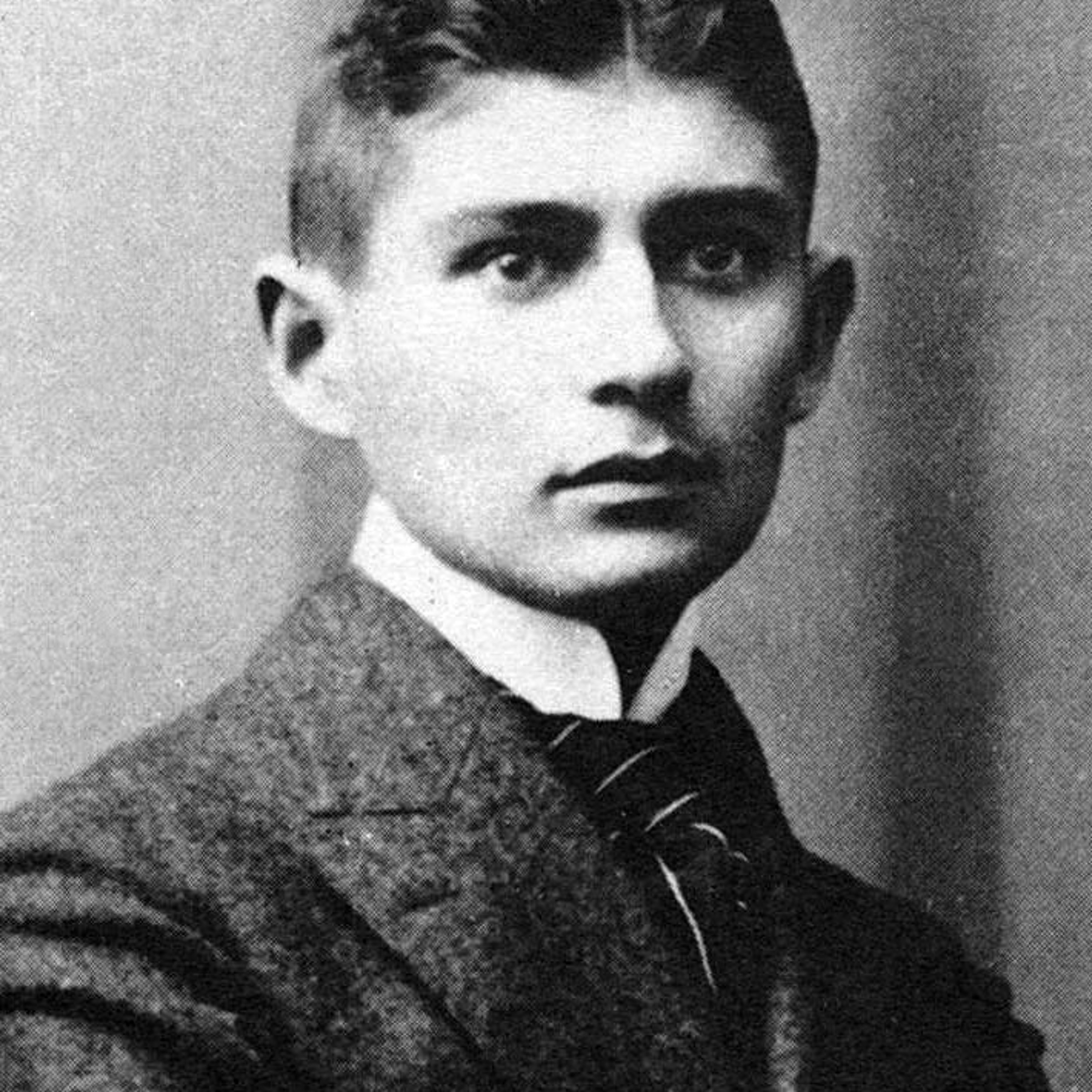 À propos de Franz Kafka-Partie 2 episode artwork