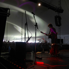 Live set at Port Fairy 2014 ABC RN