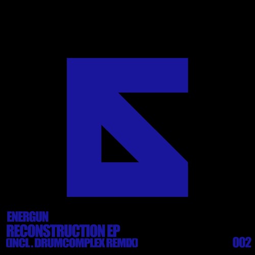 Energun - Reconstruction (Drumcomplex Remix) [Complexed]