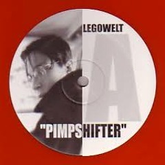 Legowelt - Lego Resistance