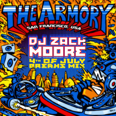 DJ Zach Moore - 4th Of July Breaks Mix