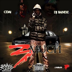 CDAI - 12 BARS (PROD BY FRANK BROWN)