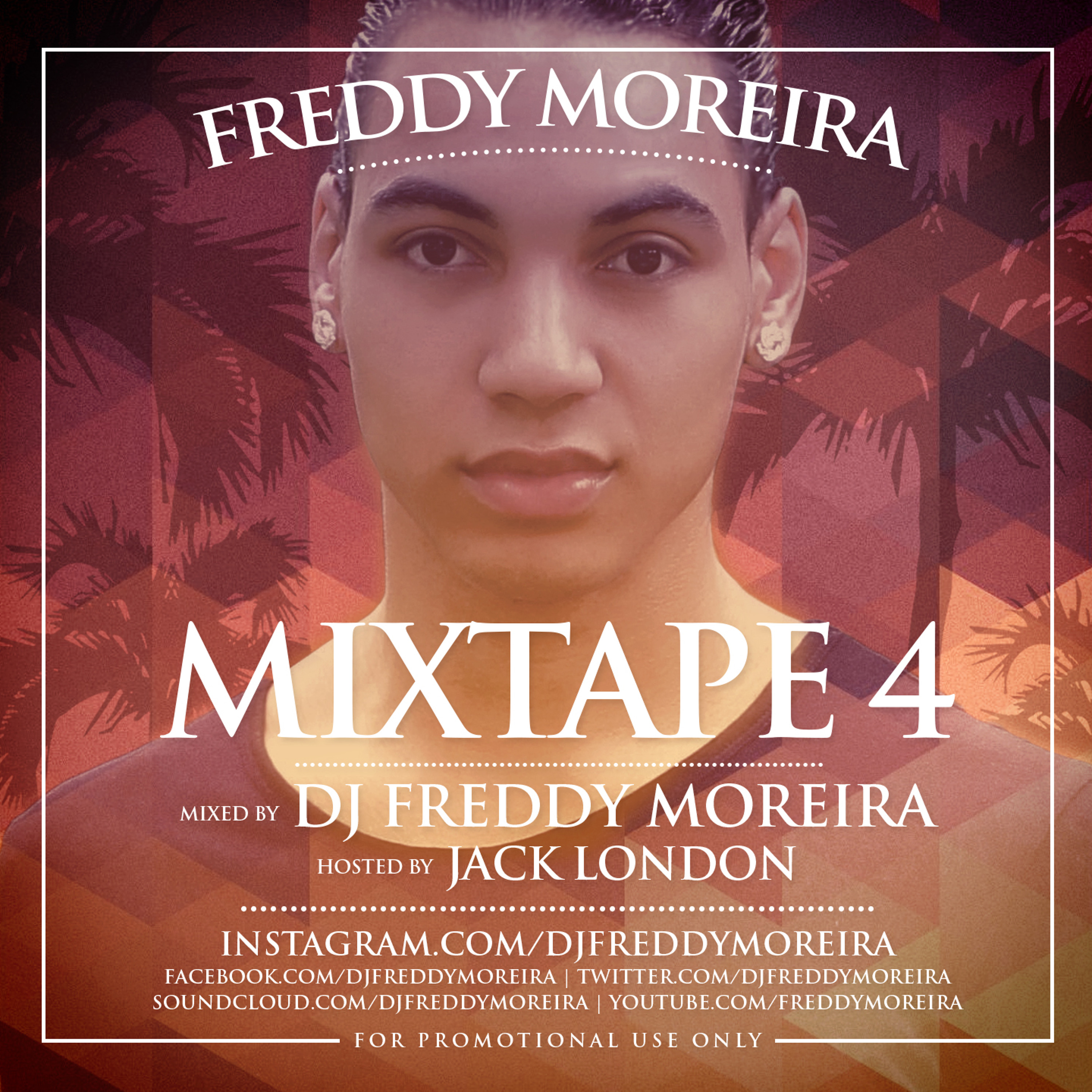 The Freddy Moreira Mixtape Collection