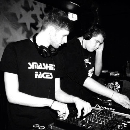 28.06.2014 @1 JAHR SMASHED FACES *SPECIAL SET* HALLE SAALE