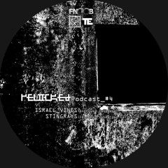 RELOCKED Podcast #4... feat. ISRAEL VINES + STINGRAYS