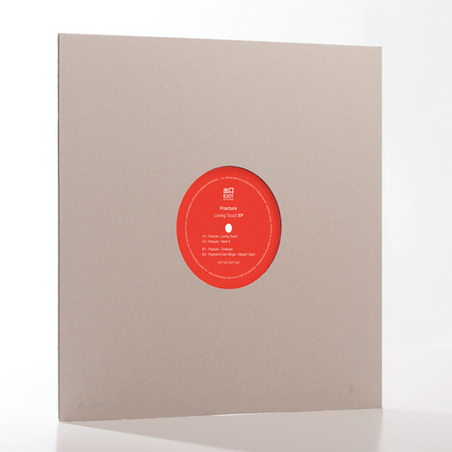 Fracture - Loving Touch - Exit Records
