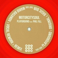 Motorcitysoul - Playground (Mario Basanov Vocal Remake)