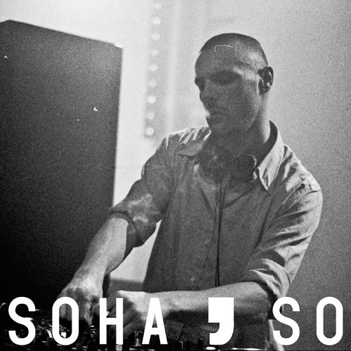 SOHASO Niels Schilder (aka Malbetrieb) @ Something Happening Somewhere Paradigm Groningen 14-06-2014