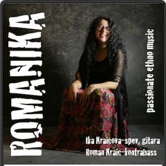 Romanika - La Loba z albumu Vlčie balady