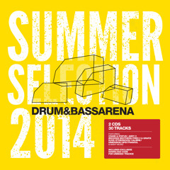 A.M.C - Dreaming Of You Ft Ajelown Owais - D&BA Summer Selection 2014 - Friction Radio 1 Exclusive