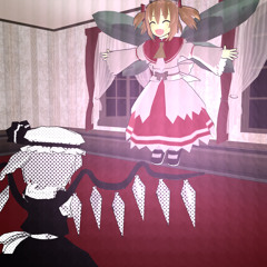 【東方ジャズ風味】2 SHY SHY GIRLS（原曲：サニーミルクの紅霧異変）