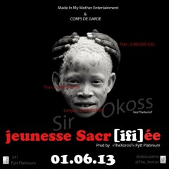 Jeunesse Sacr[ifi]ée