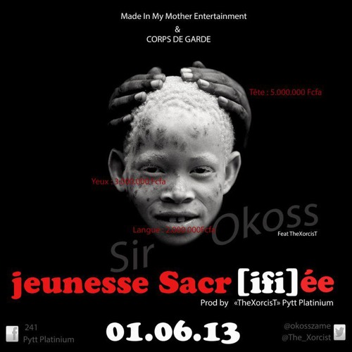 Jeunesse Sacr[ifi]ée