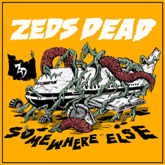 Zeds Dead - Blink (feat. Perry Farrell)
