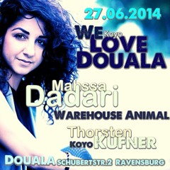Mahssa Dadari live @Douala