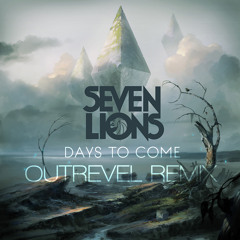 Seven Lions ft. Fiora - Days To Come (JAKS Remix)